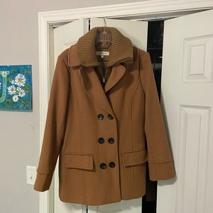 Hawke & Co Wool Blend Coat